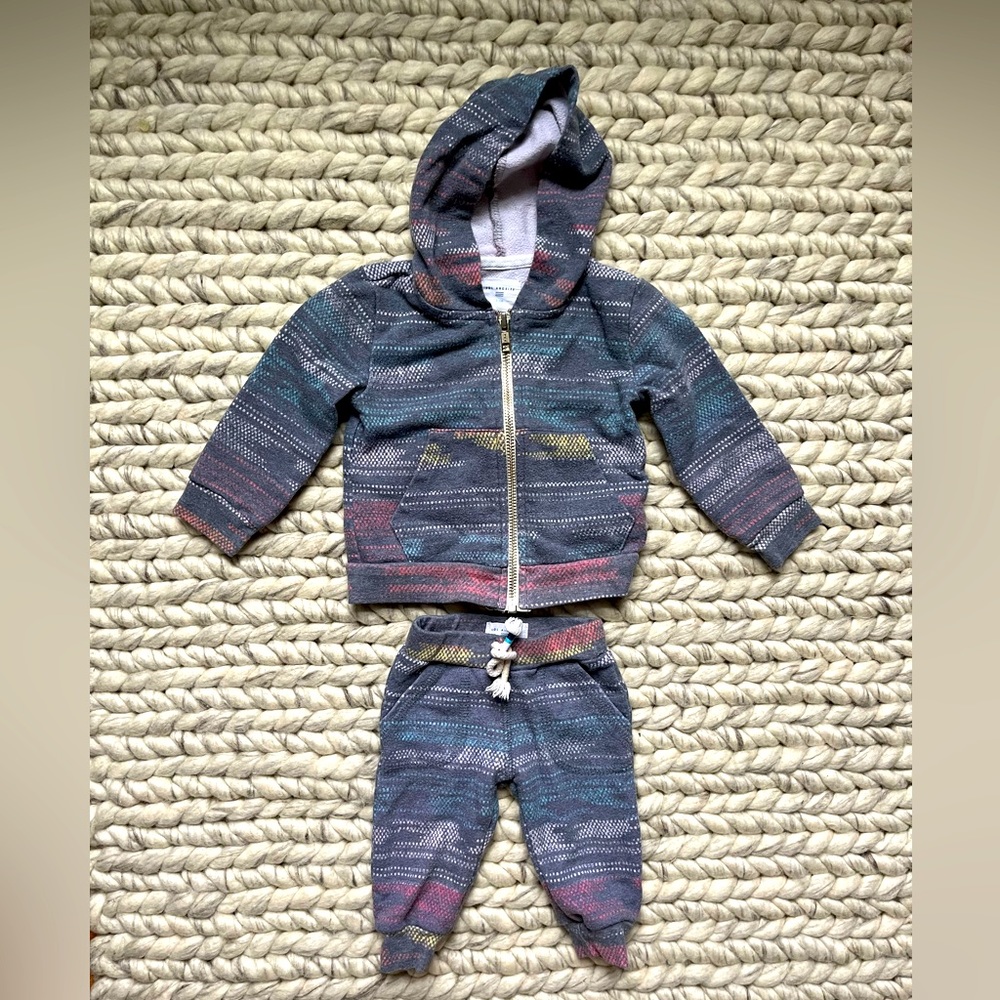 Sol Angeles Matching Sweats Set